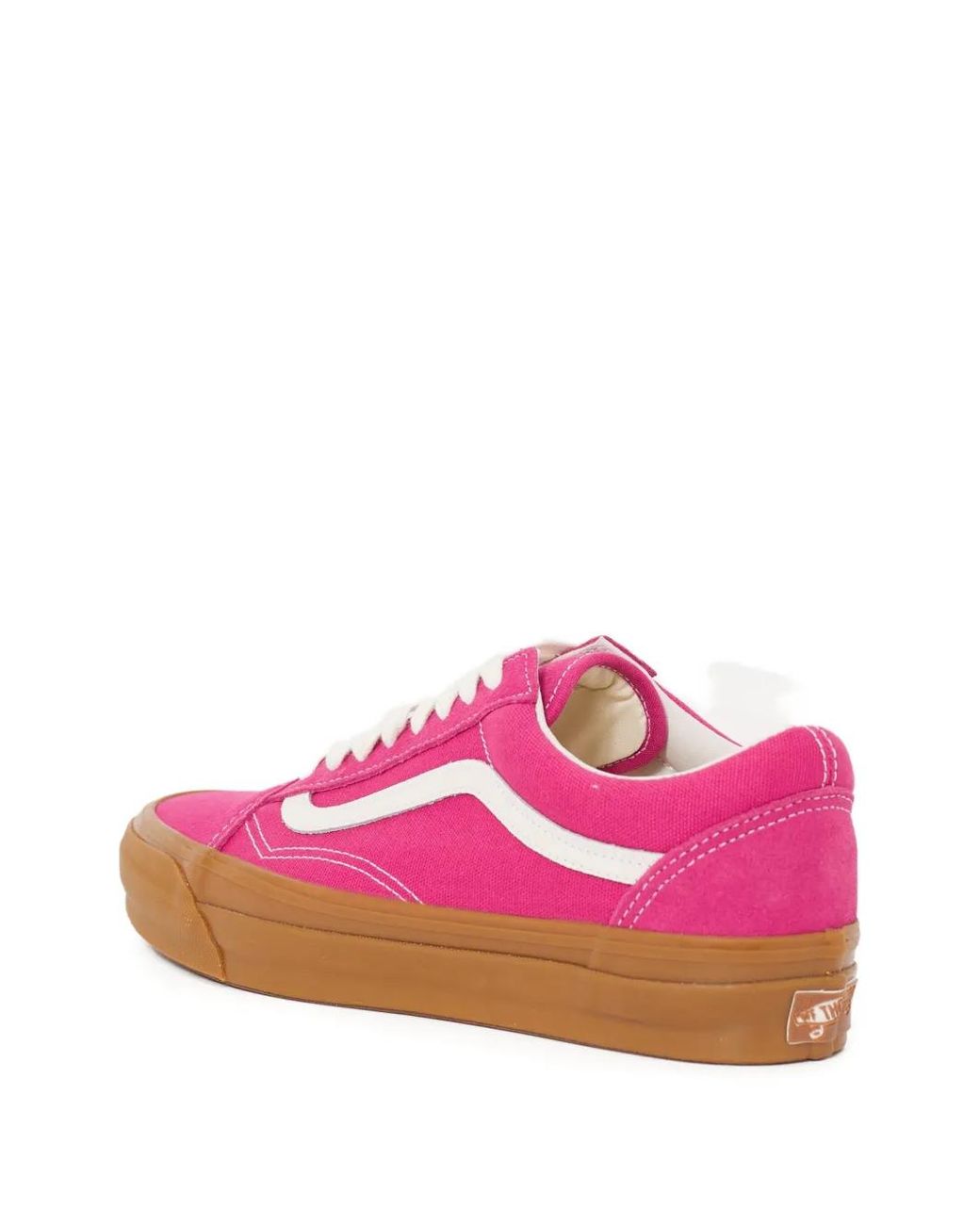 Vans Pink Old Skool Sneakers