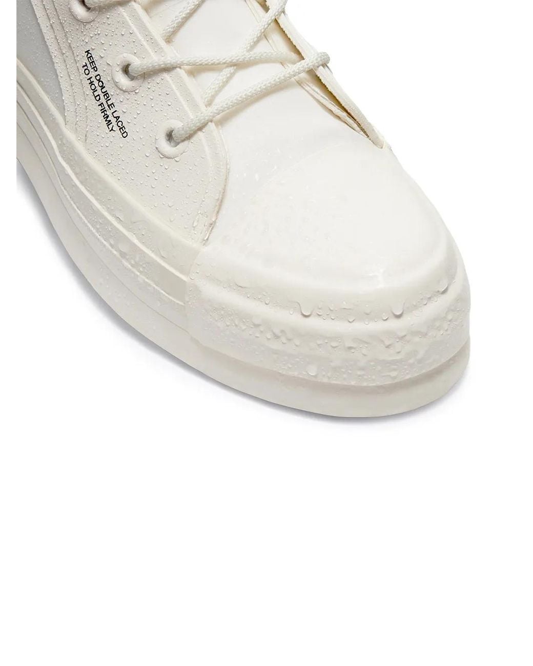 Converse White X Ambush Chuck 70 Hi Sneakers for men