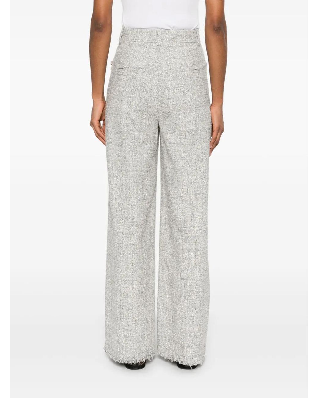 Nanushka Alandra Broek in het White
