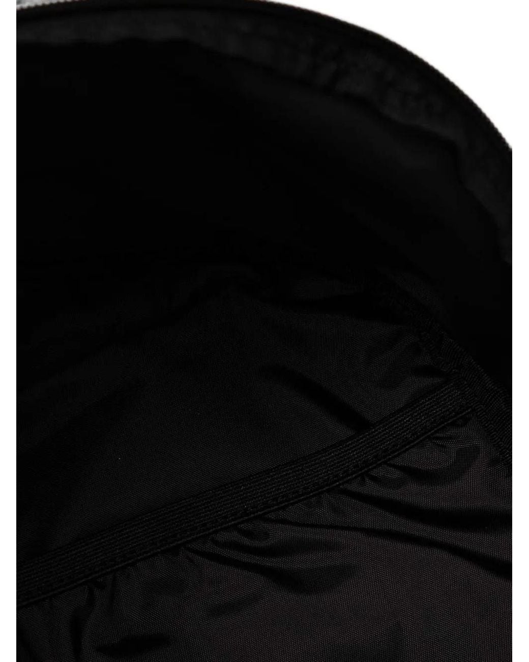PUMA Black Sac À Dos Seasons À Logo Imprimé