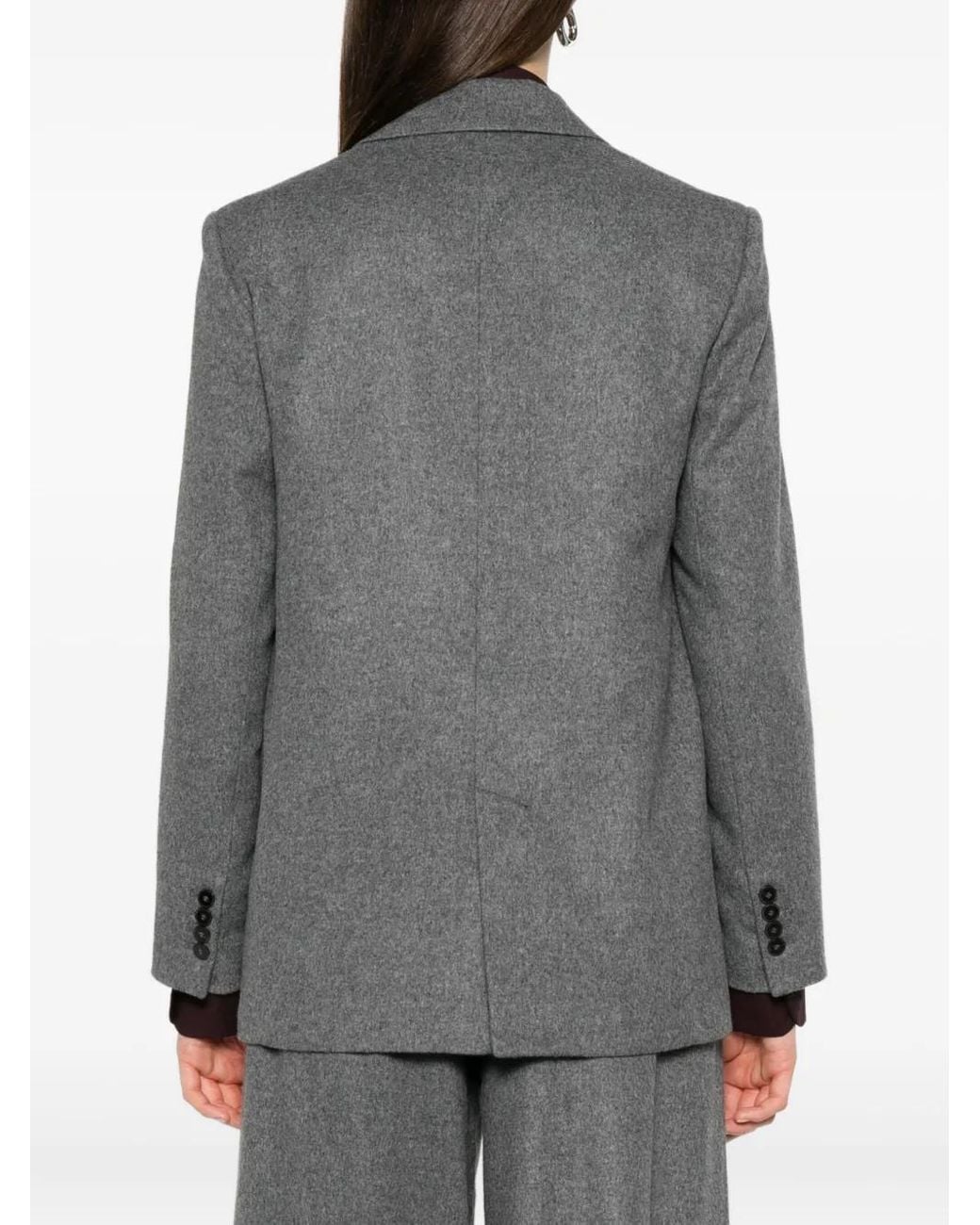 Forte_forte Gray Jackets