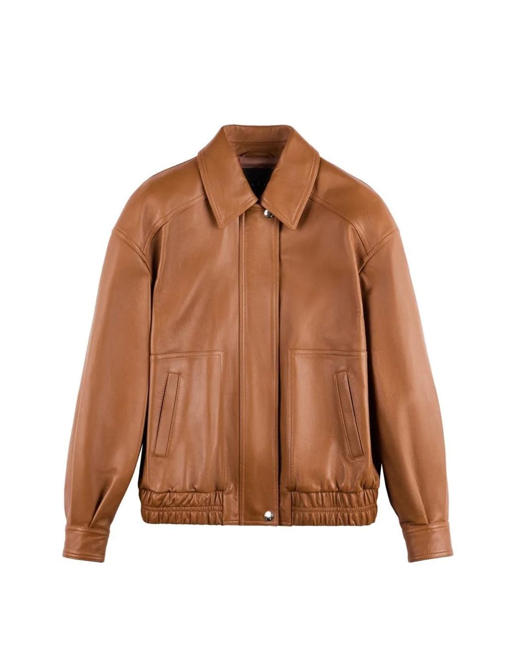 Bomber di Hogan in Brown
