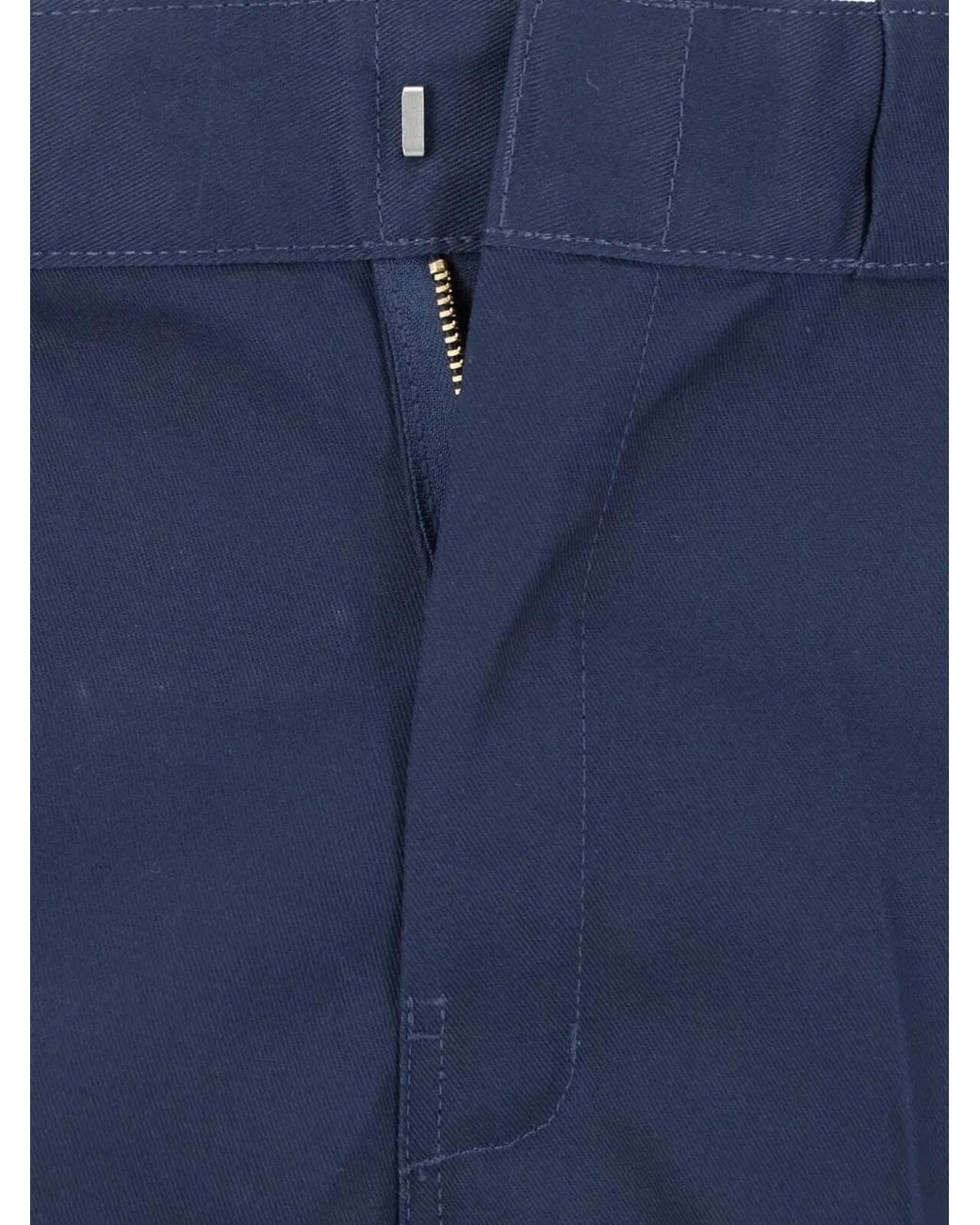 Dickies Blue 874 Shorts for men