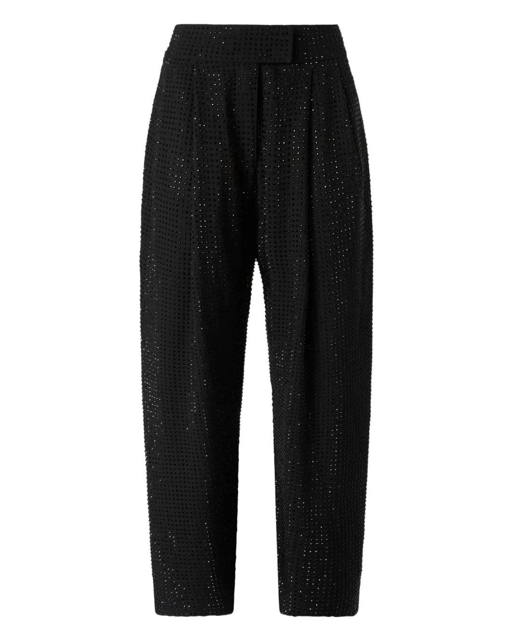 Pinko Patre Pantalon in het Black