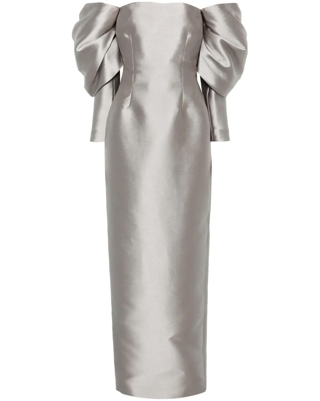 Solace London Gray Clothes