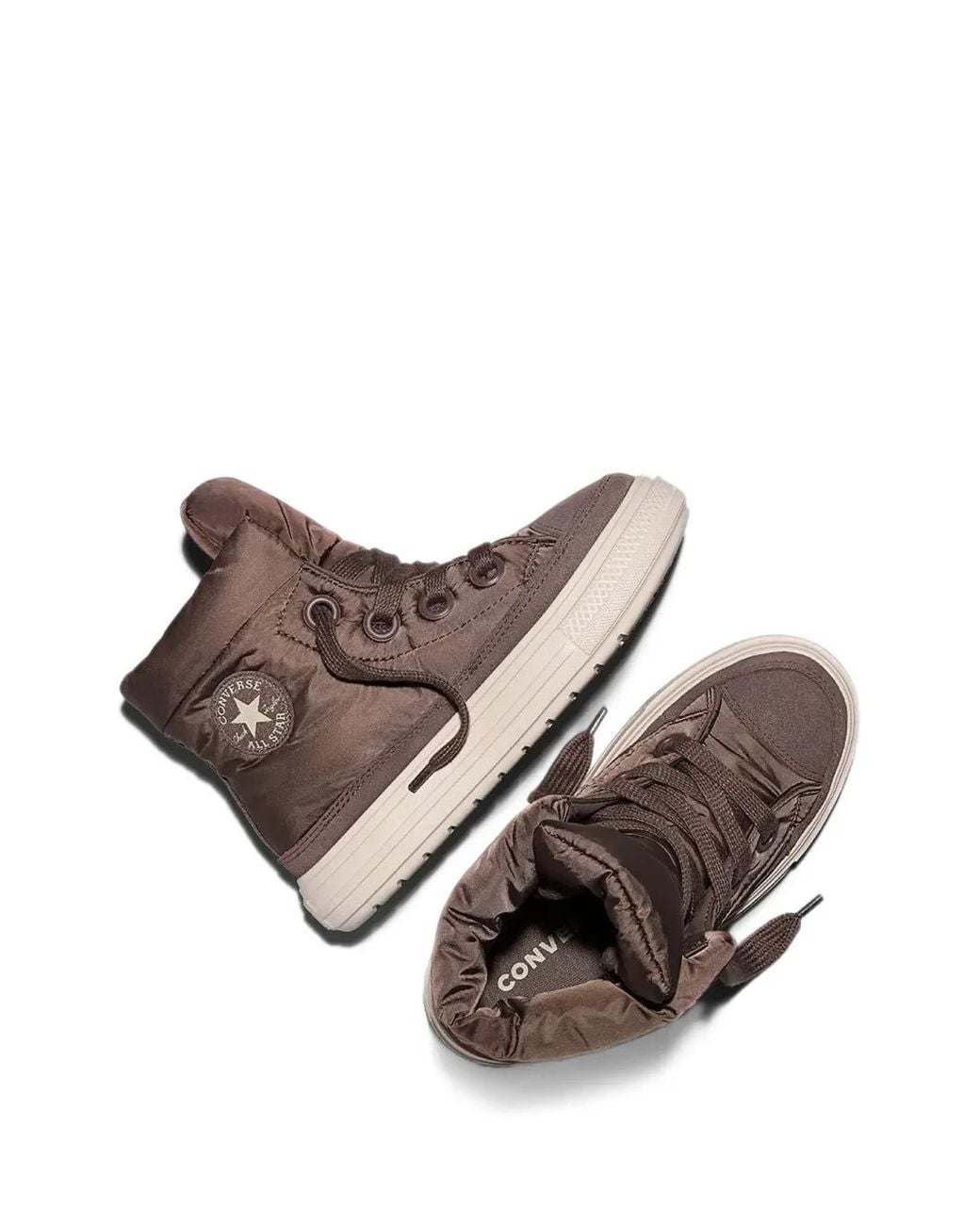 Converse Brown Chuck Taylor All Star Elements Boot