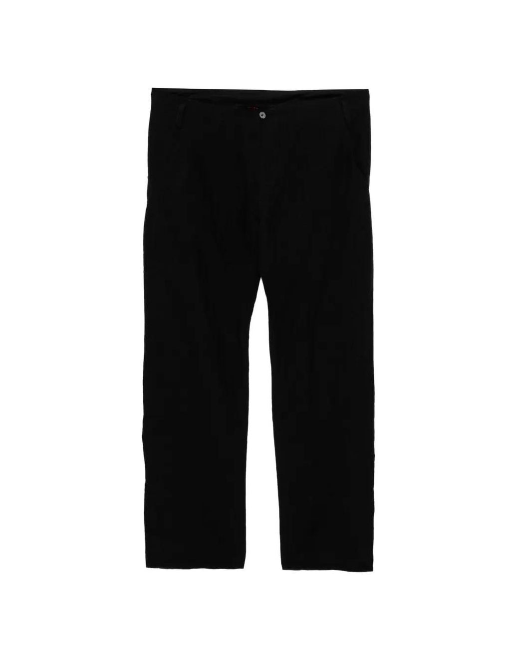 Ma+ Origami Broek in het Black voor heren