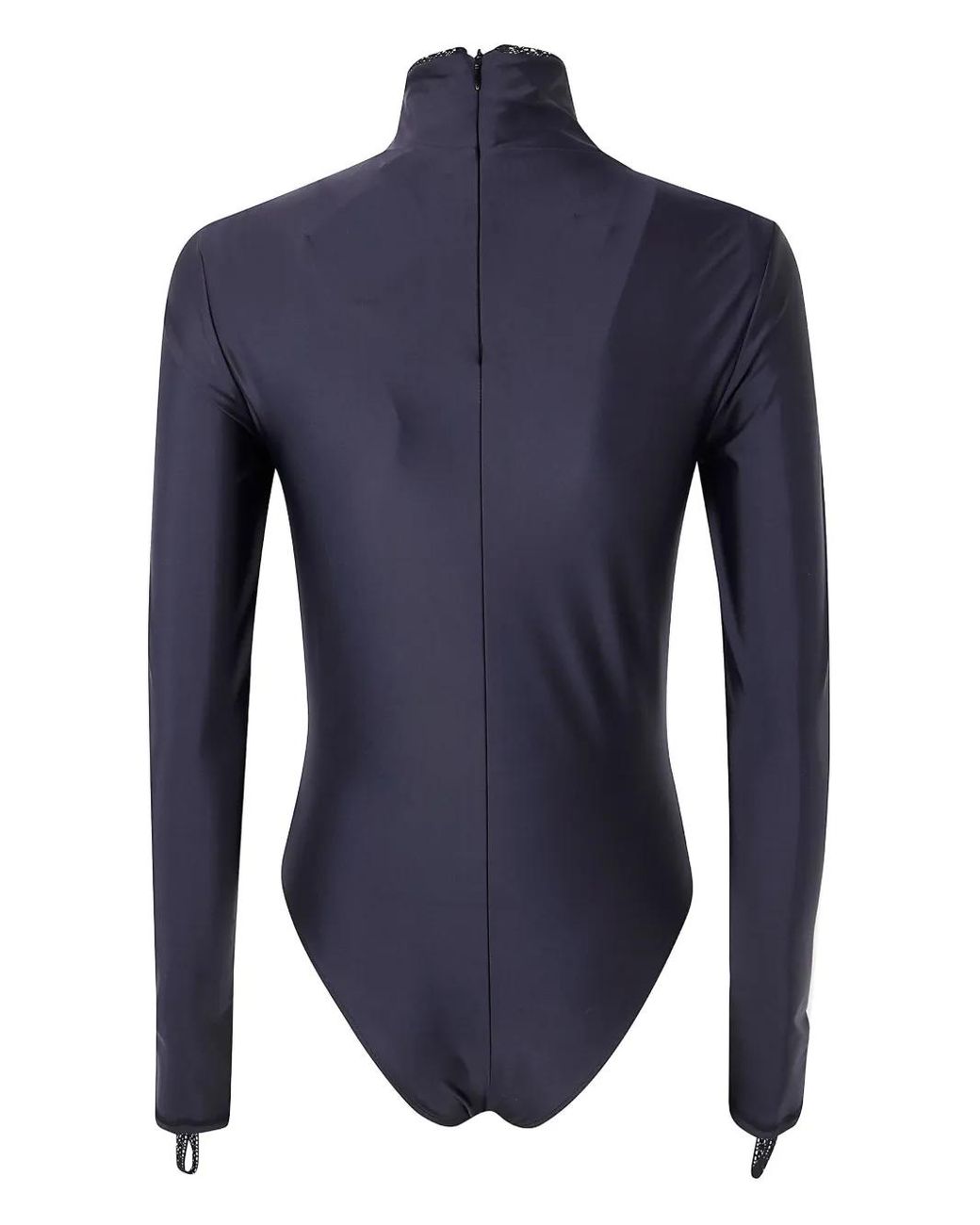 Coperni Blue 'Second Skin' Bodysuit