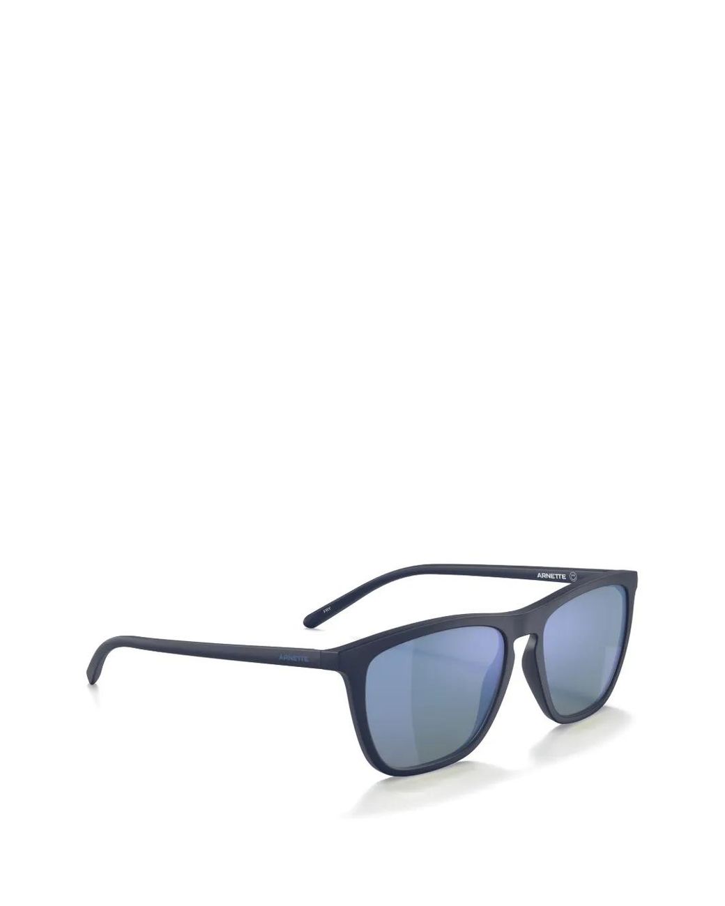 Arnette Blue Fry Square-Frame Sunglasses