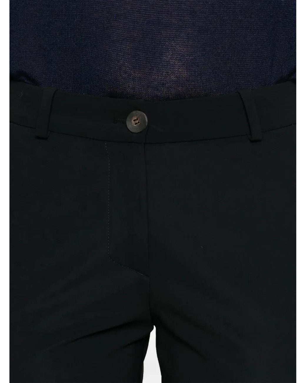 Pantalones Winter Rrd de color Black