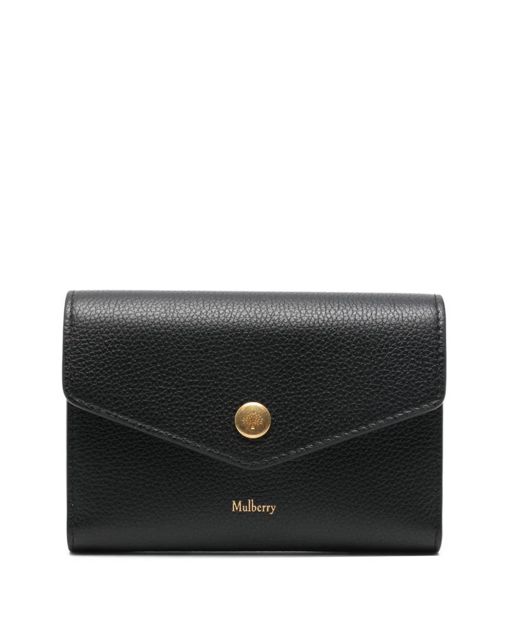 Wallets & Cardholders Mulberry en coloris Black