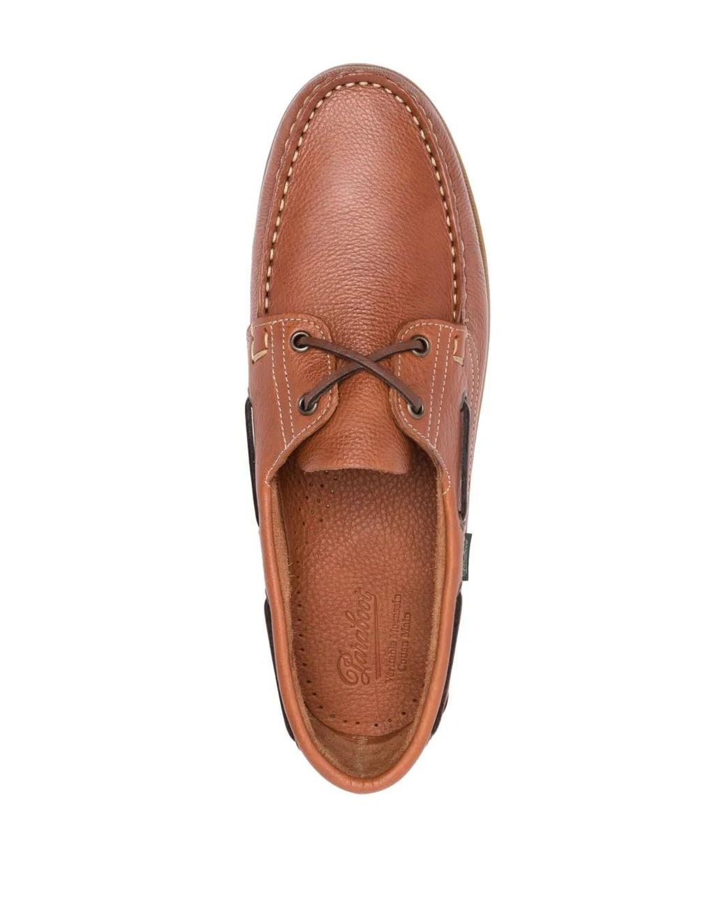 Paraboot 'barth' Loafers in het Brown voor heren