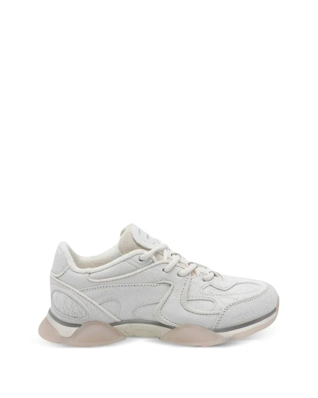Axel Arigato White Eris Crackles Sneakers
