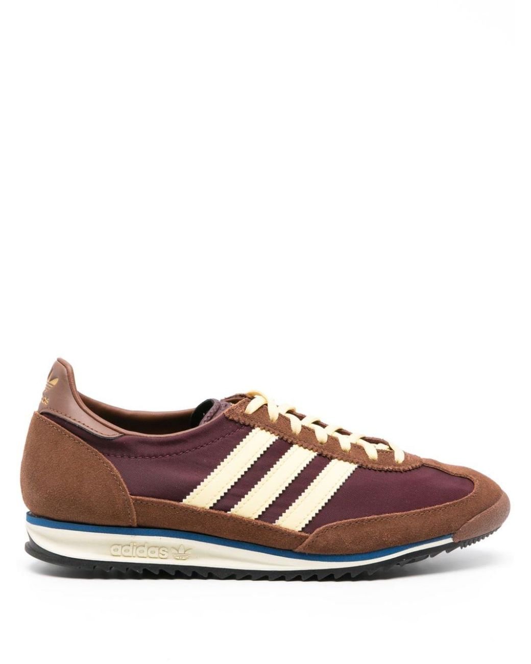 adidas Sl 72 Og スエードスニーカー ブラウン | Lyst