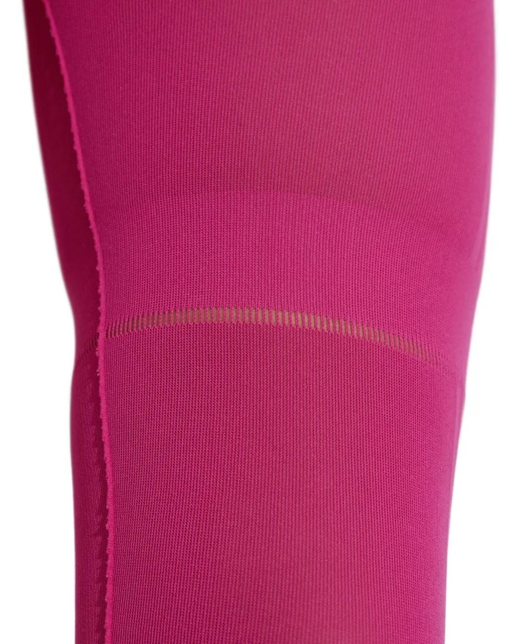 Pleats Please Issey Miyake Pink Panelled Leggings