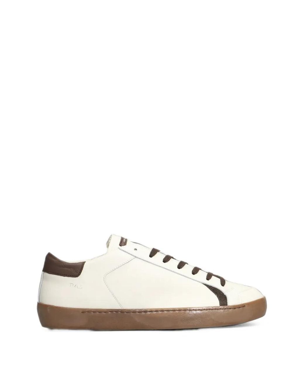 AMA BRAND Natural Logo-Print Sneakers for men