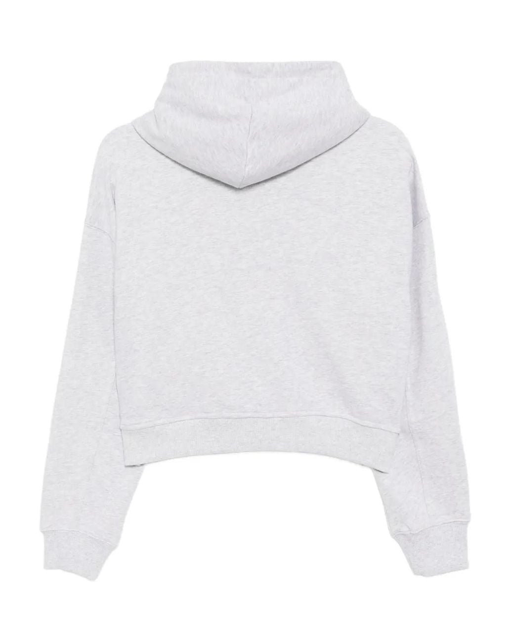 Izzue White Button-Up Bomber Jacket