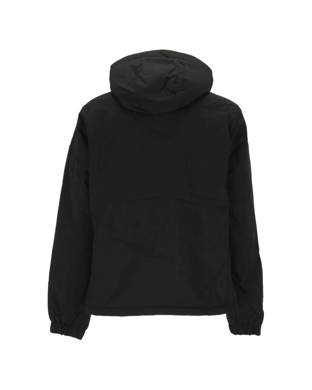 Refrigiwear Black Libra Hooded Jacket for men