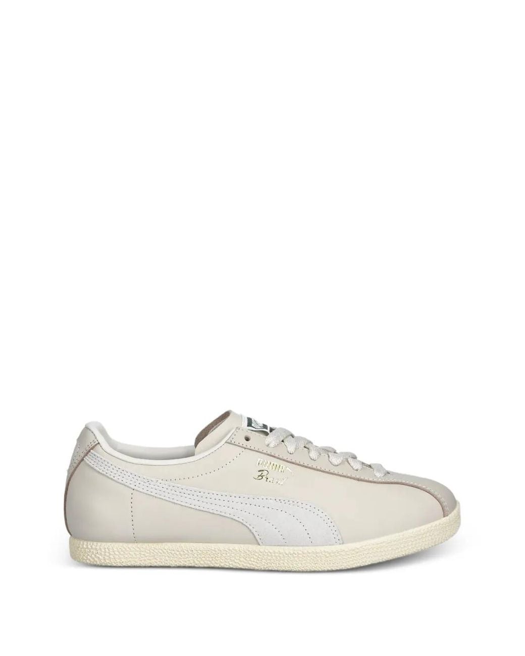 PUMA White Brasil Terrace Views Sneakers