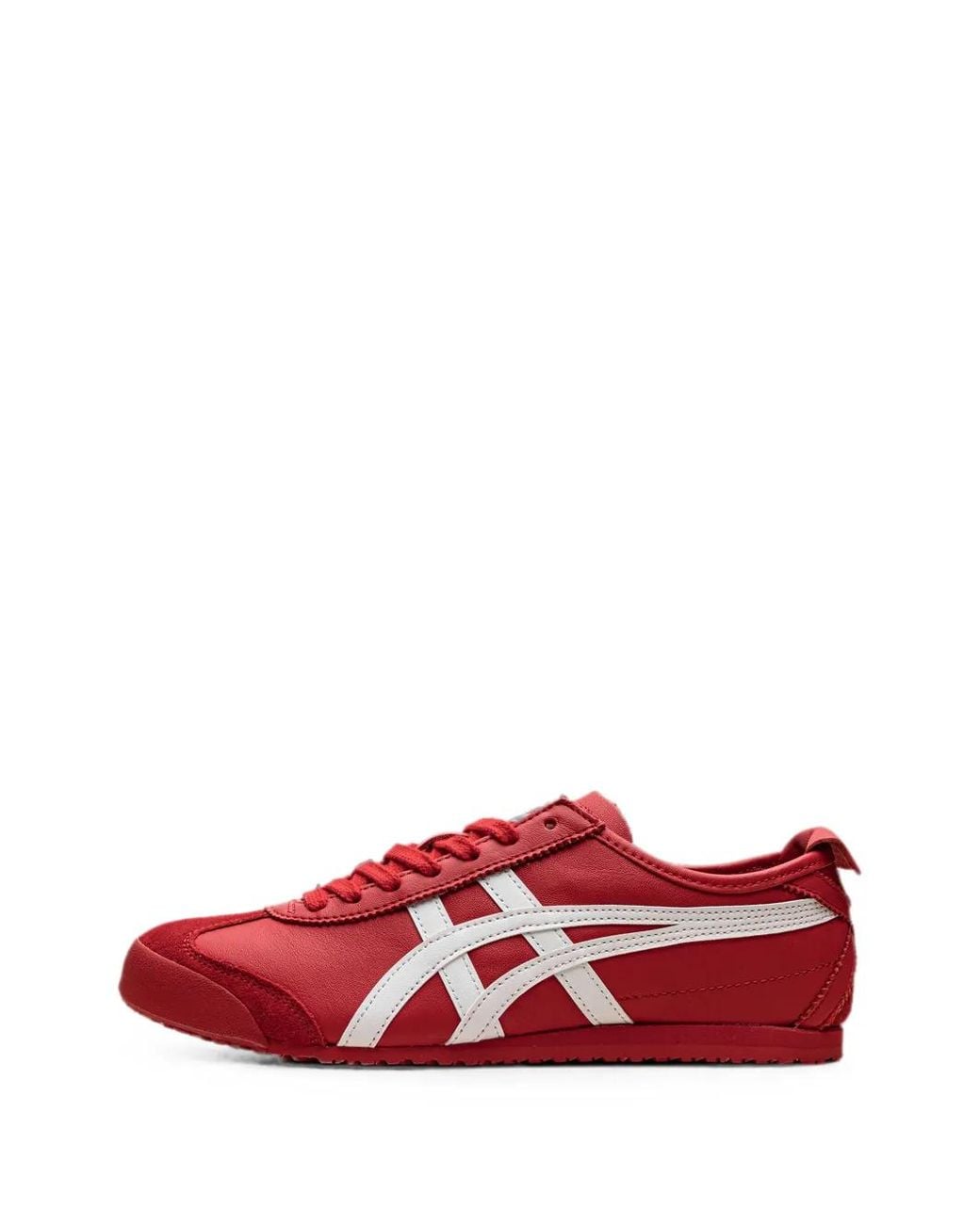 Onitsuka Tiger Red Baskets Mexico 66