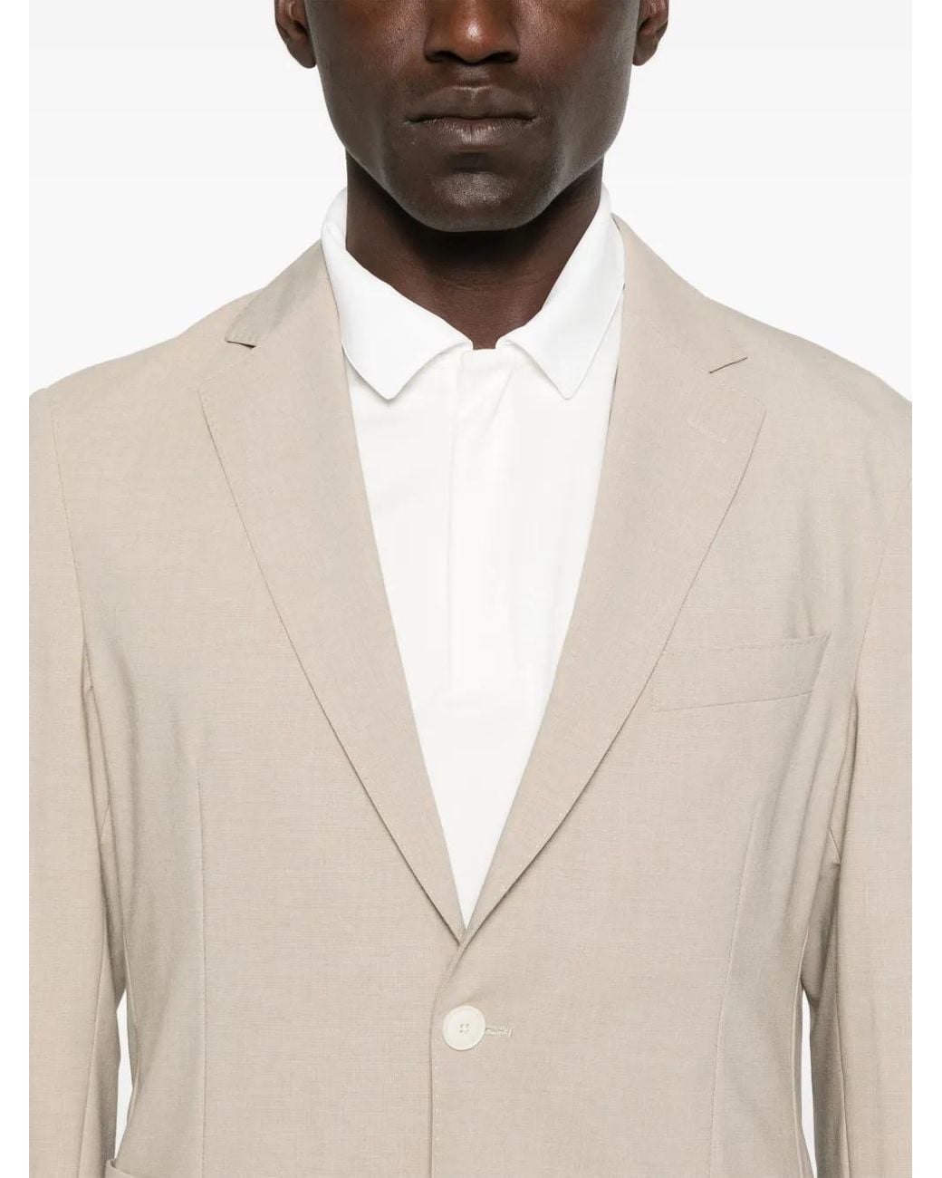 Boss Natural P-Hanry Blazer for men