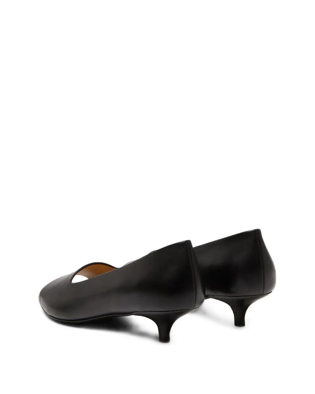 Marsèll Brown Fiuto Pumps