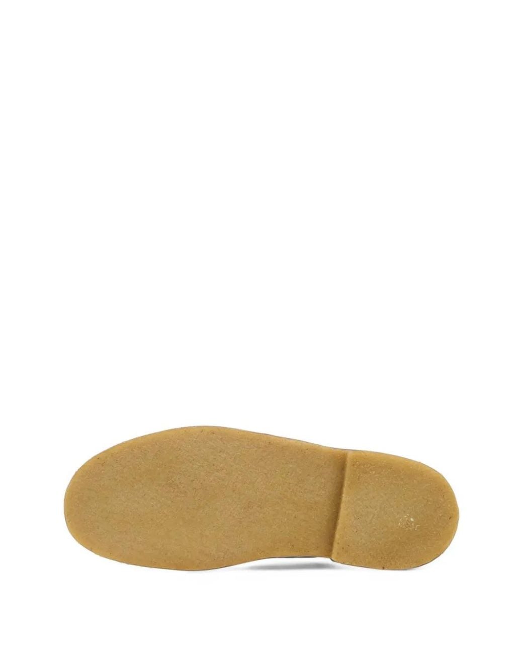 A.P.C. Black X Clarks Desert Boots