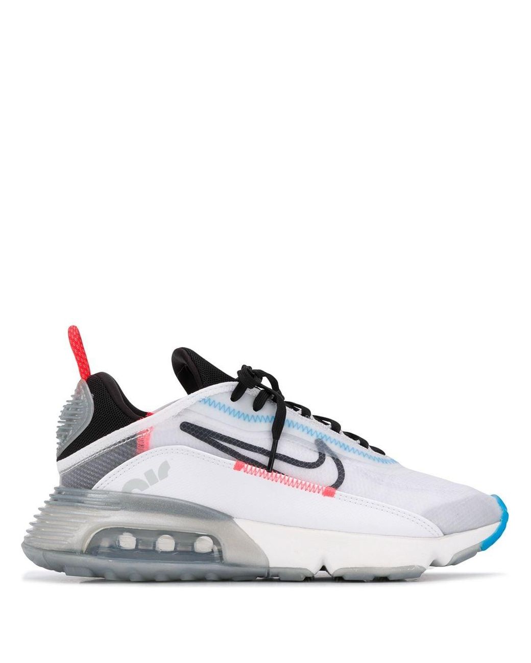 Nike Rubber Air Max 2090 Trainers in White for Men - Lyst