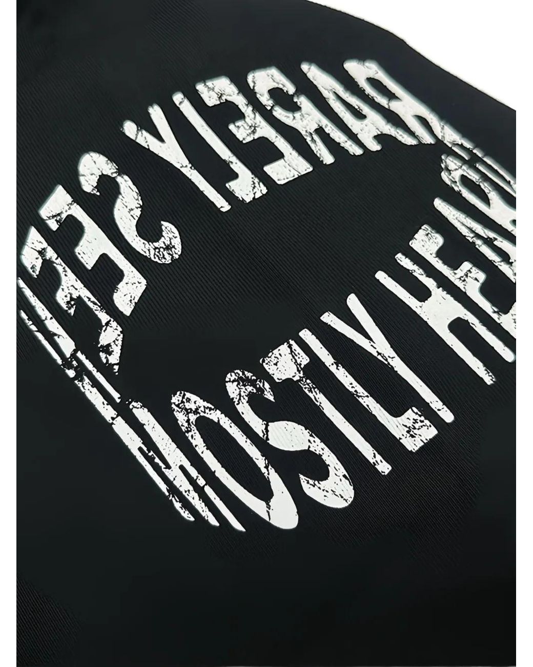 Hoodie Paramount À Imprimé Graphique Mostly Heard Rarely Seen pour homme en coloris Blue