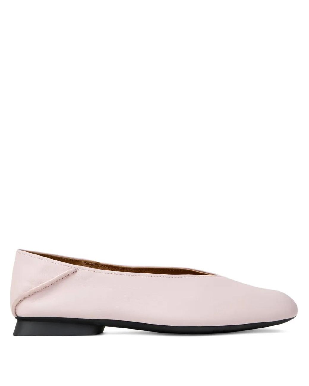 Camper Natural Myra Ballet Flats