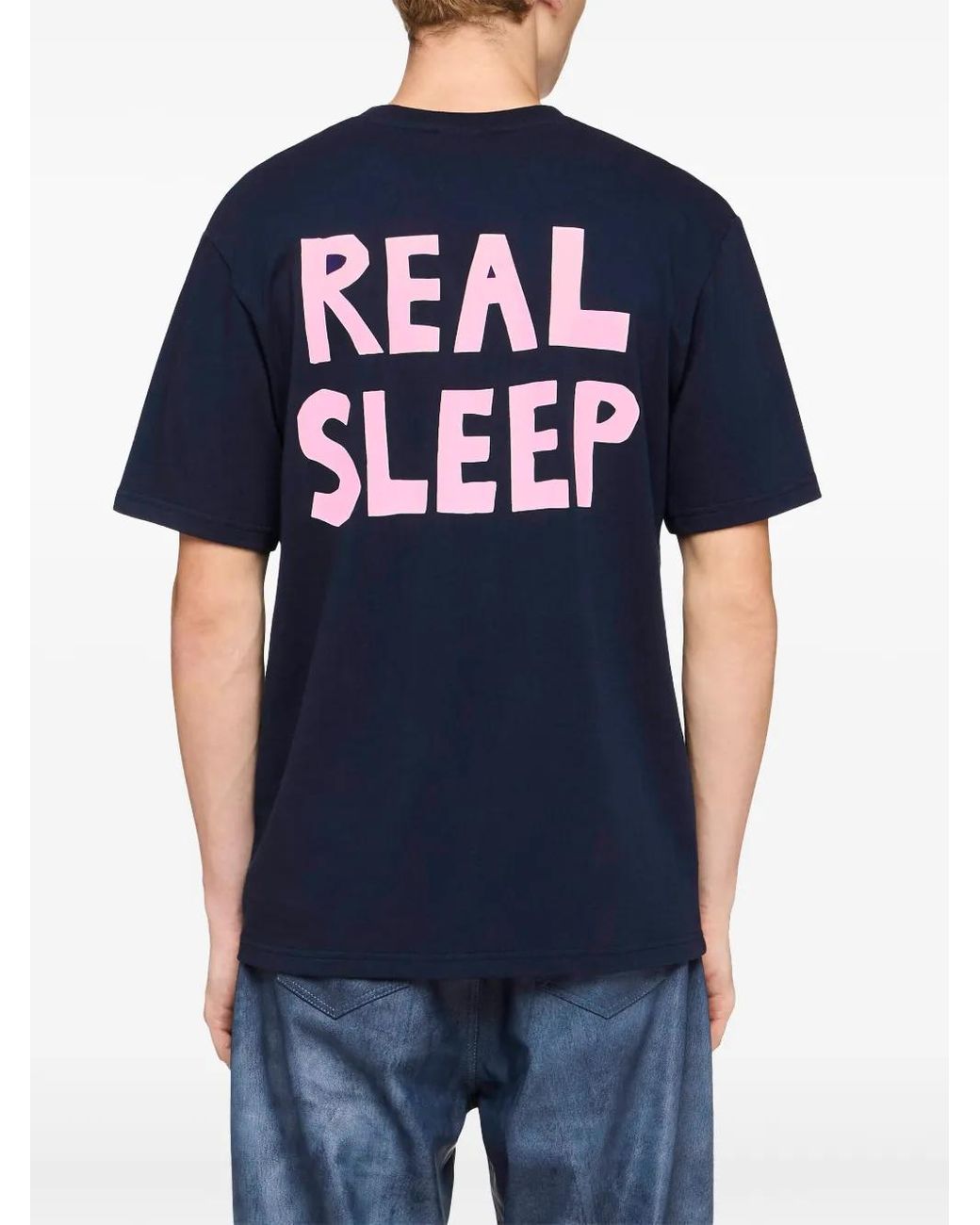 J.W. Anderson Blue T-Shirts And Polos for men