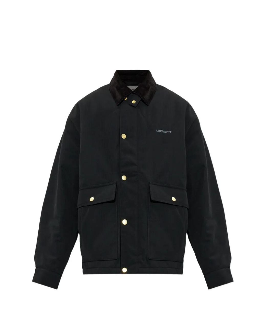 Carhartt Black Quentin Jacket For for men