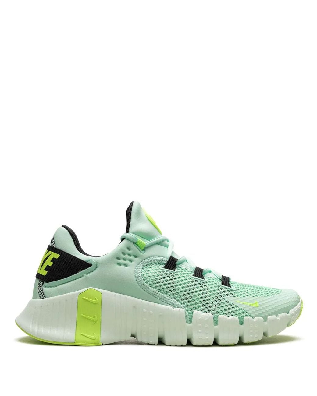 Nike Green Free Metcon 4 "Mint Foam" Sneakers