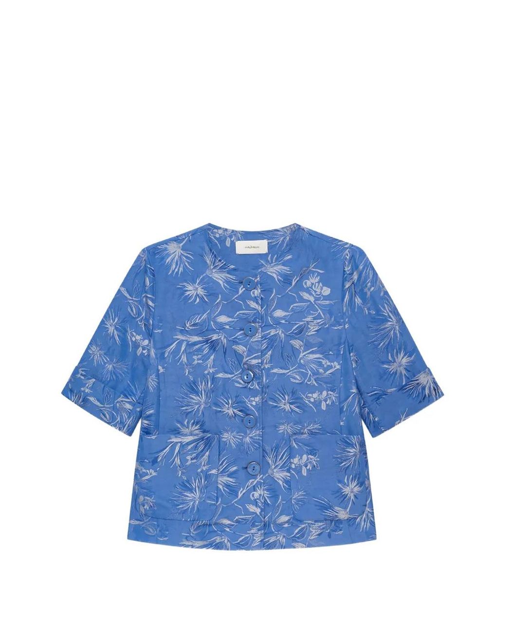Maliparmi Blue Breeze D'Eté Jacket