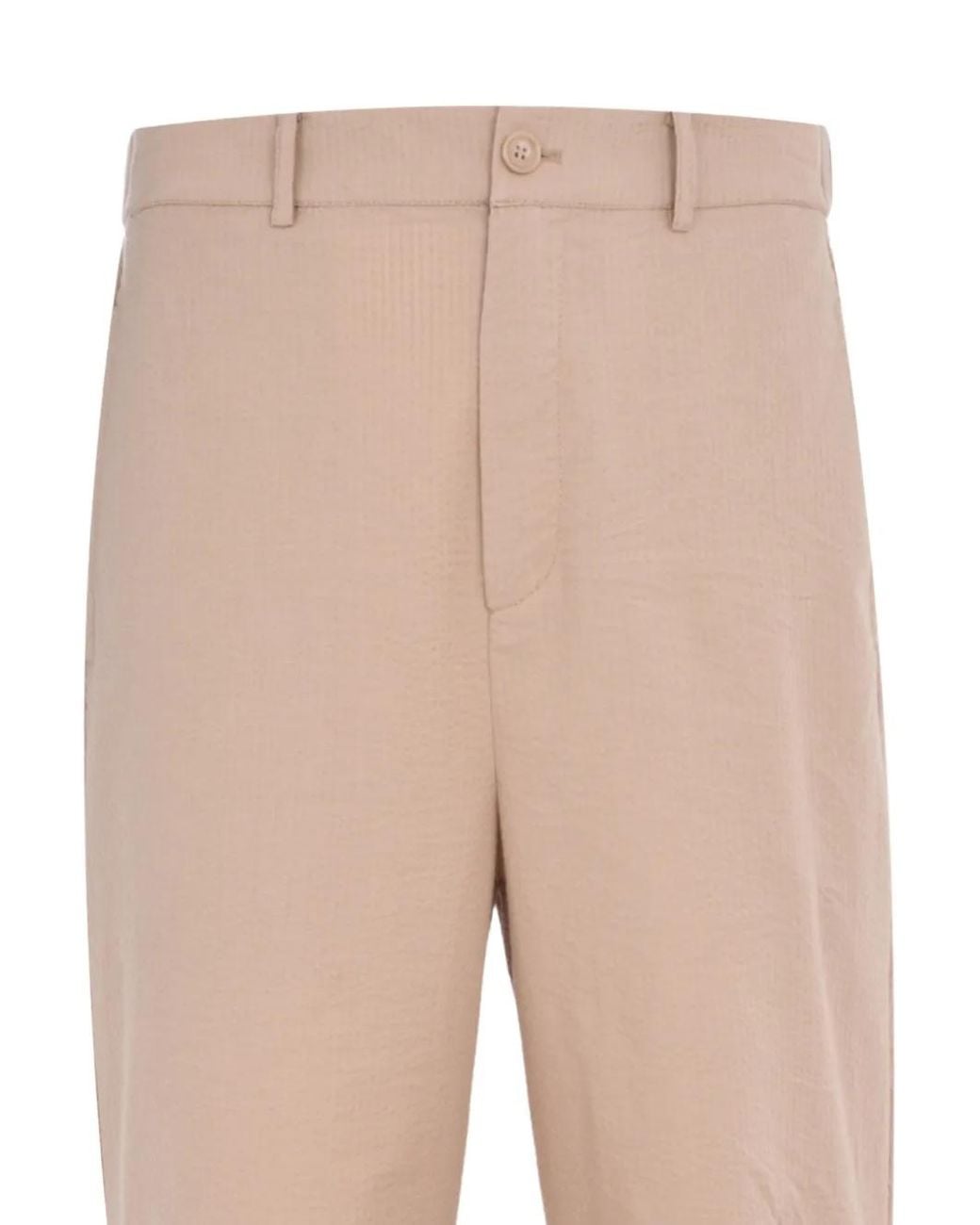 Jonathan Simkhai Natural Owen Parachute Trousers for men