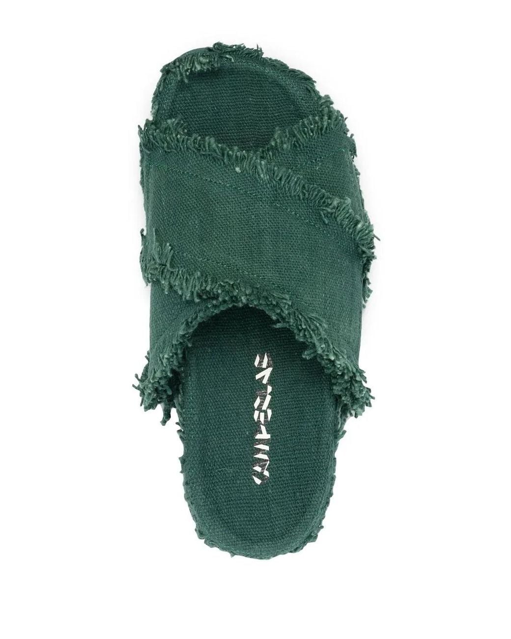 CAMPERLAB Green Brutus Sandals