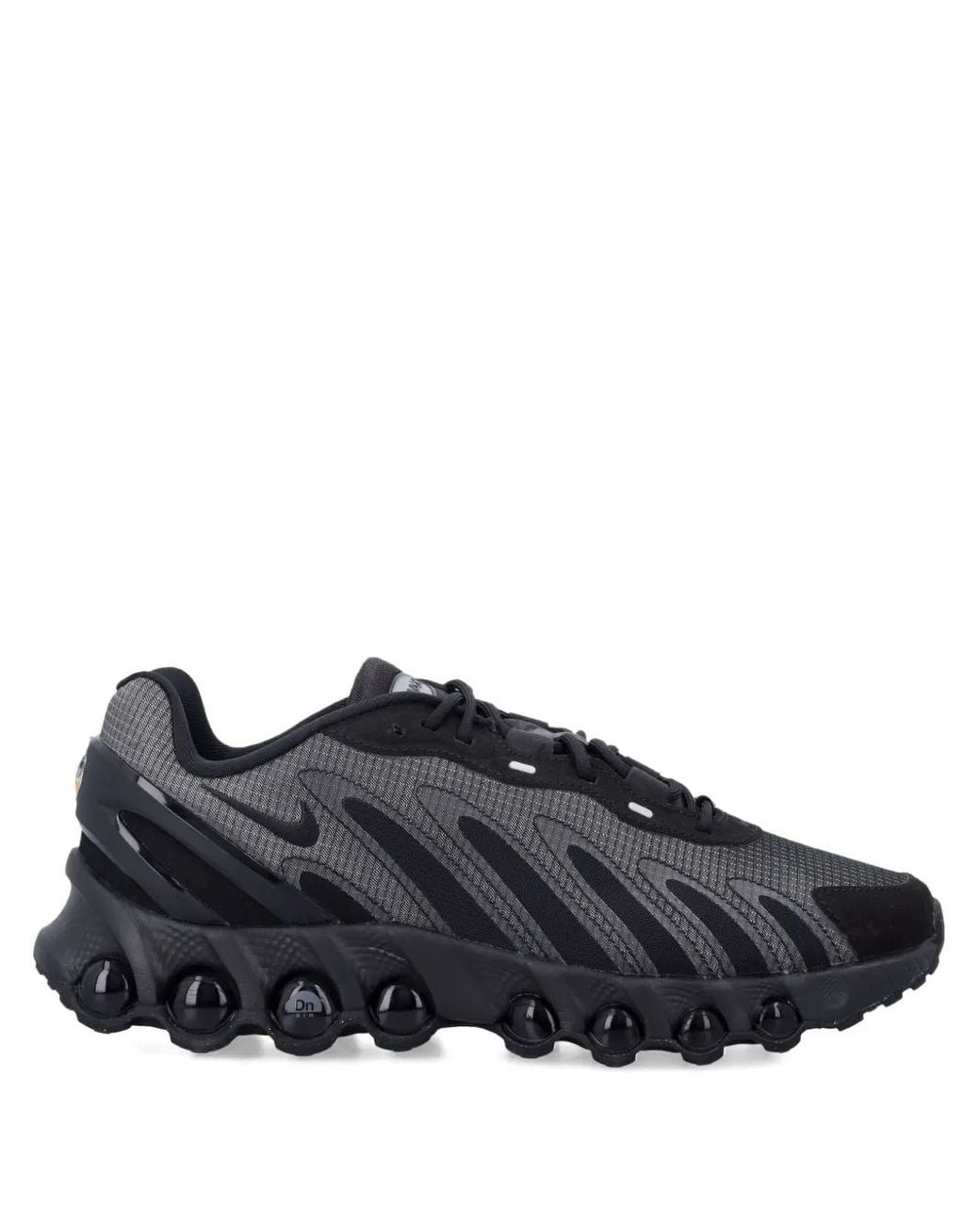 Nike Black Air Max Dn8 Panelled Trainers