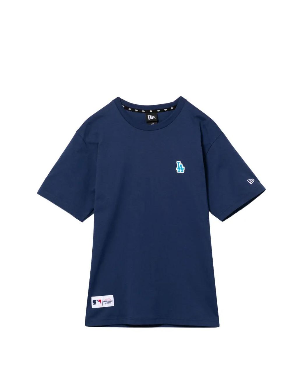 KTZ Blue La Dodgers T-Shirt for men