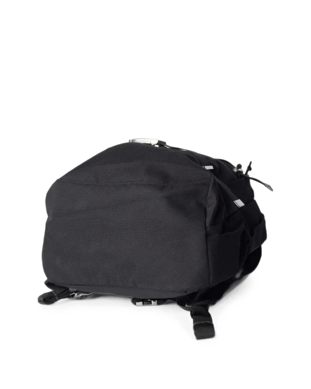 Dime Black X Eastpack Getter Buckle-Fastening Logo-Plaque Backpack for men