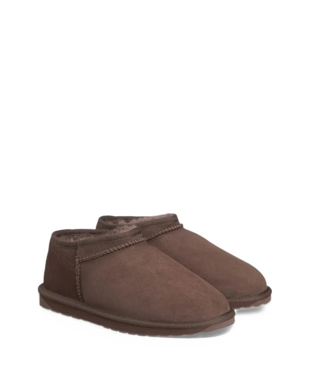 EMU Bottines Azalea Comfort in Brown | Lyst