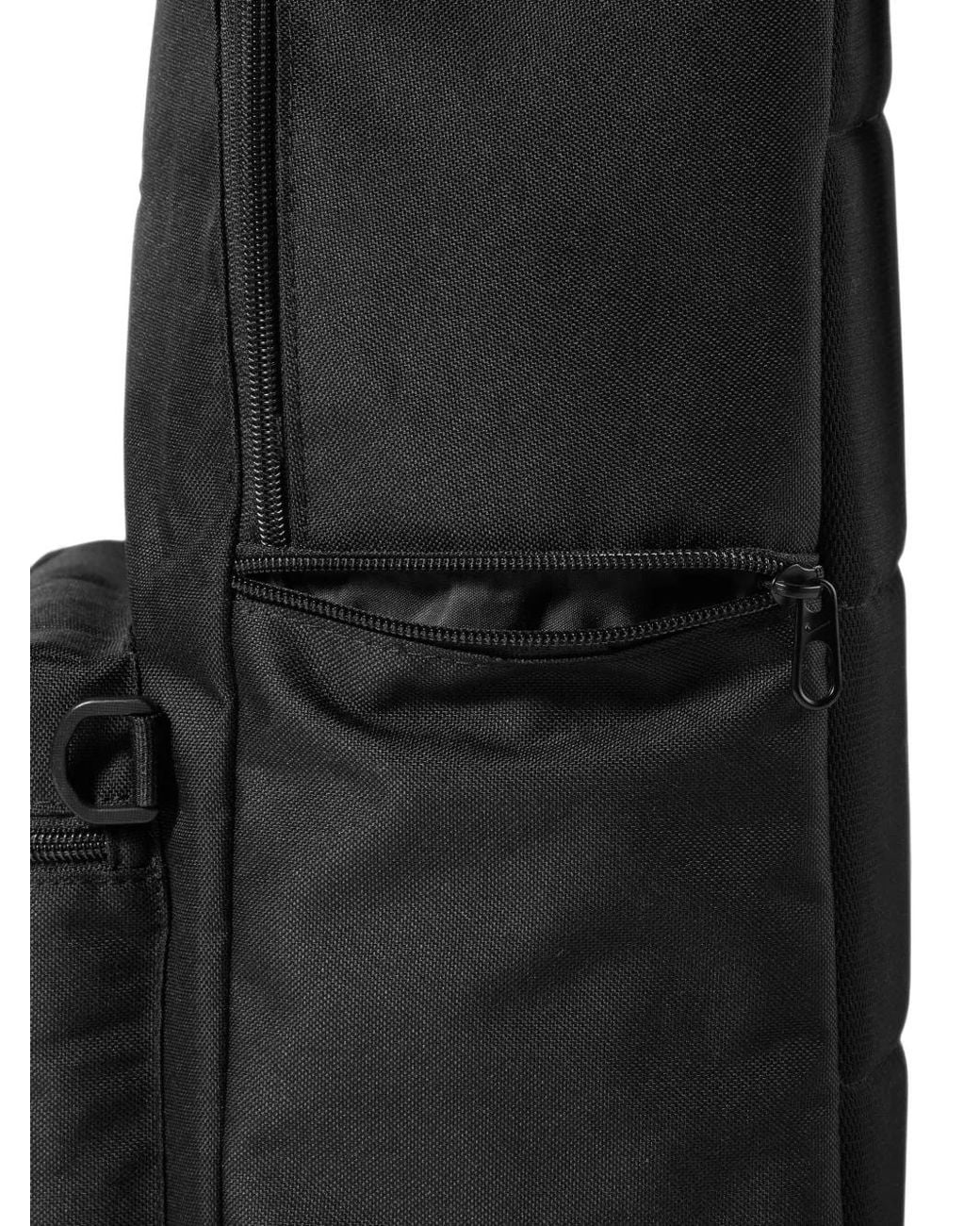 Nike Black Heritage Backpack
