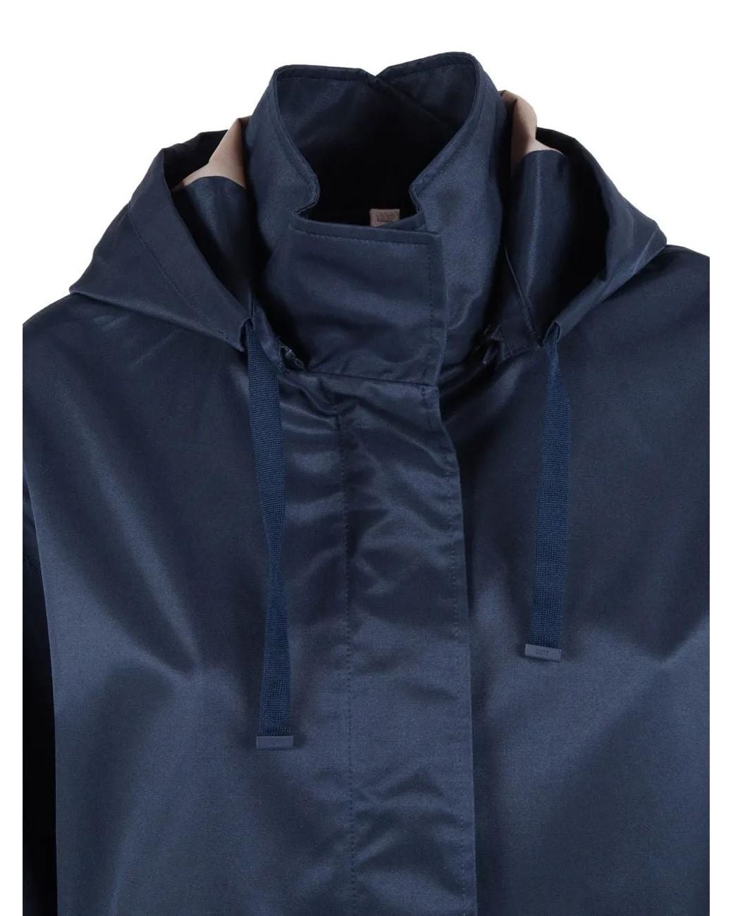 DUNO Blue Kayle Parka