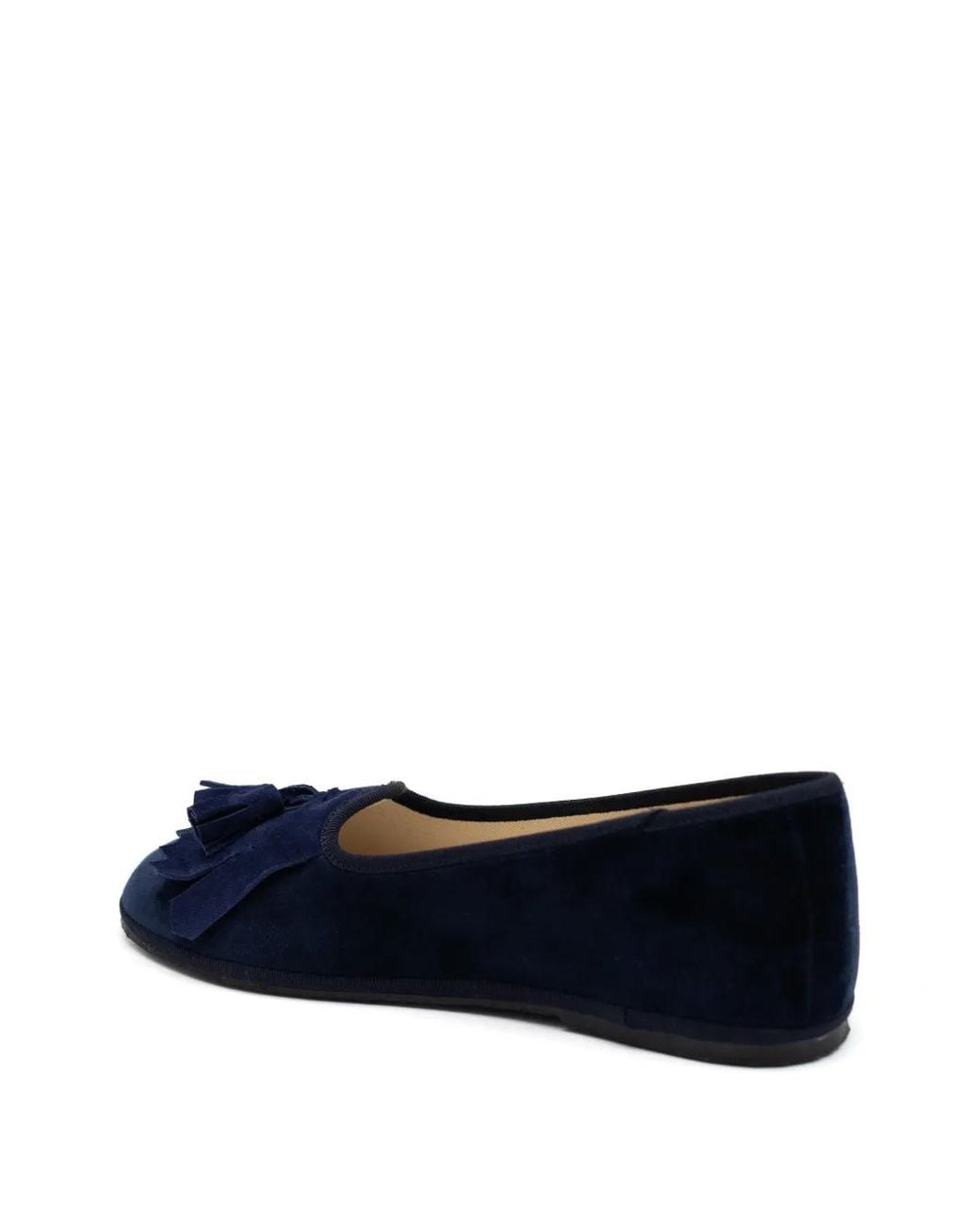 Gondolina Blue Lagazuoi Logo-Detail Loafers
