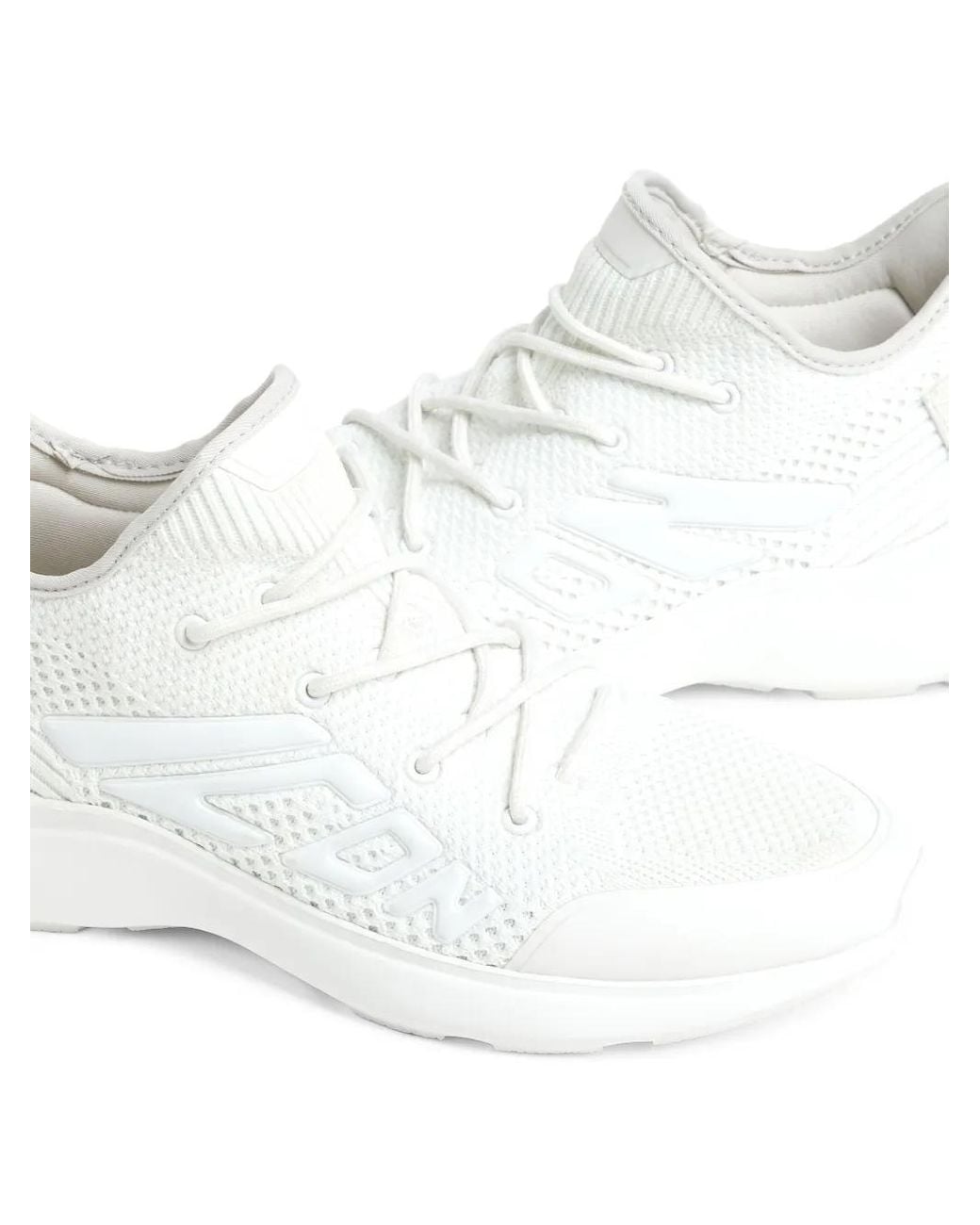 DSquared² White Icon Sneakers