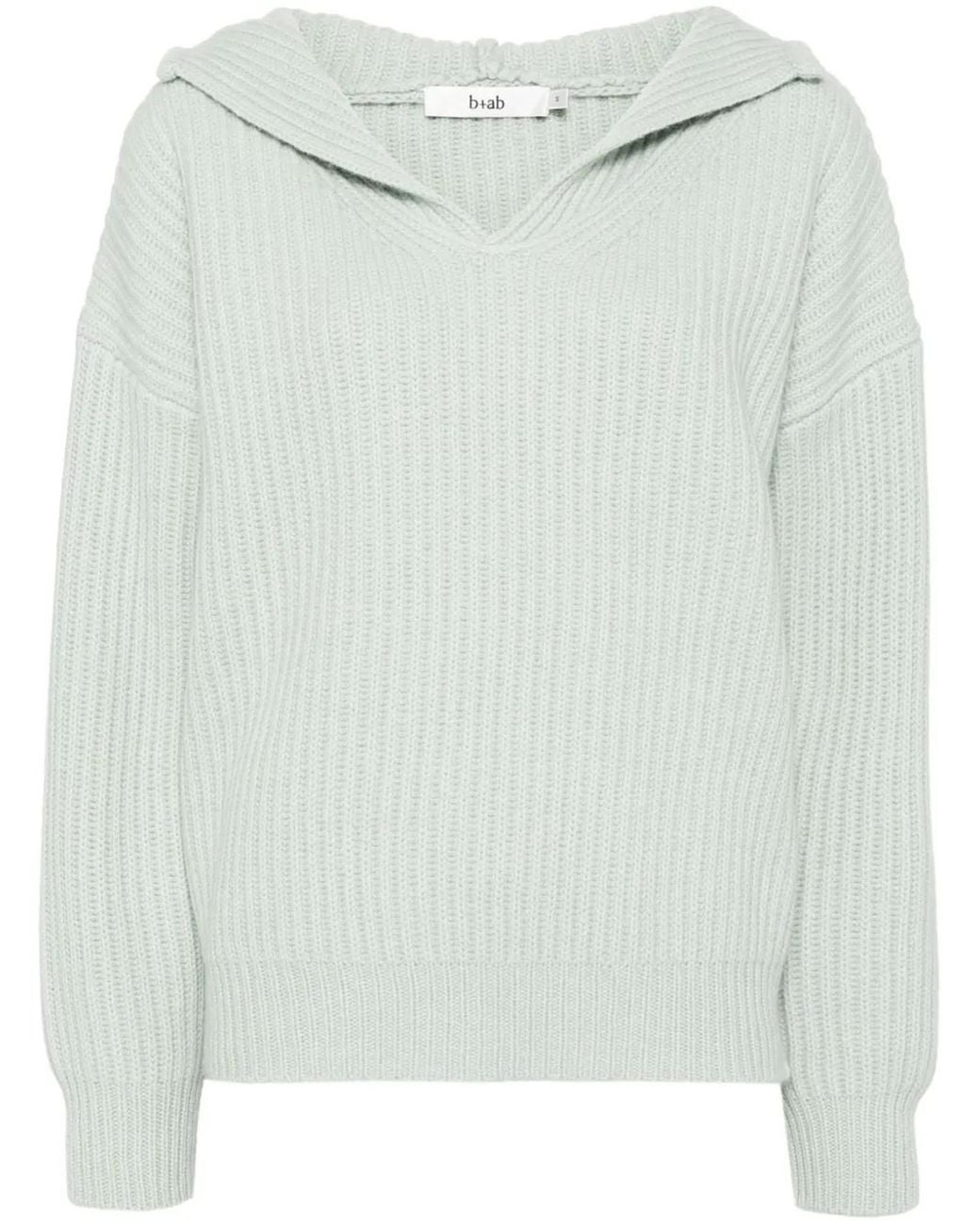 Pull À Capuche B+ AB en coloris Gray
