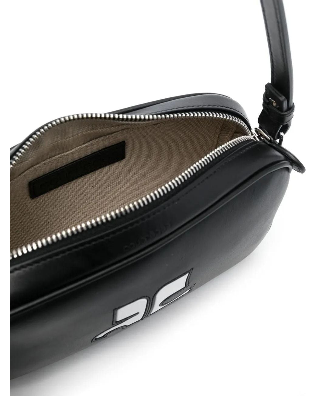 Courreges Black Bags
