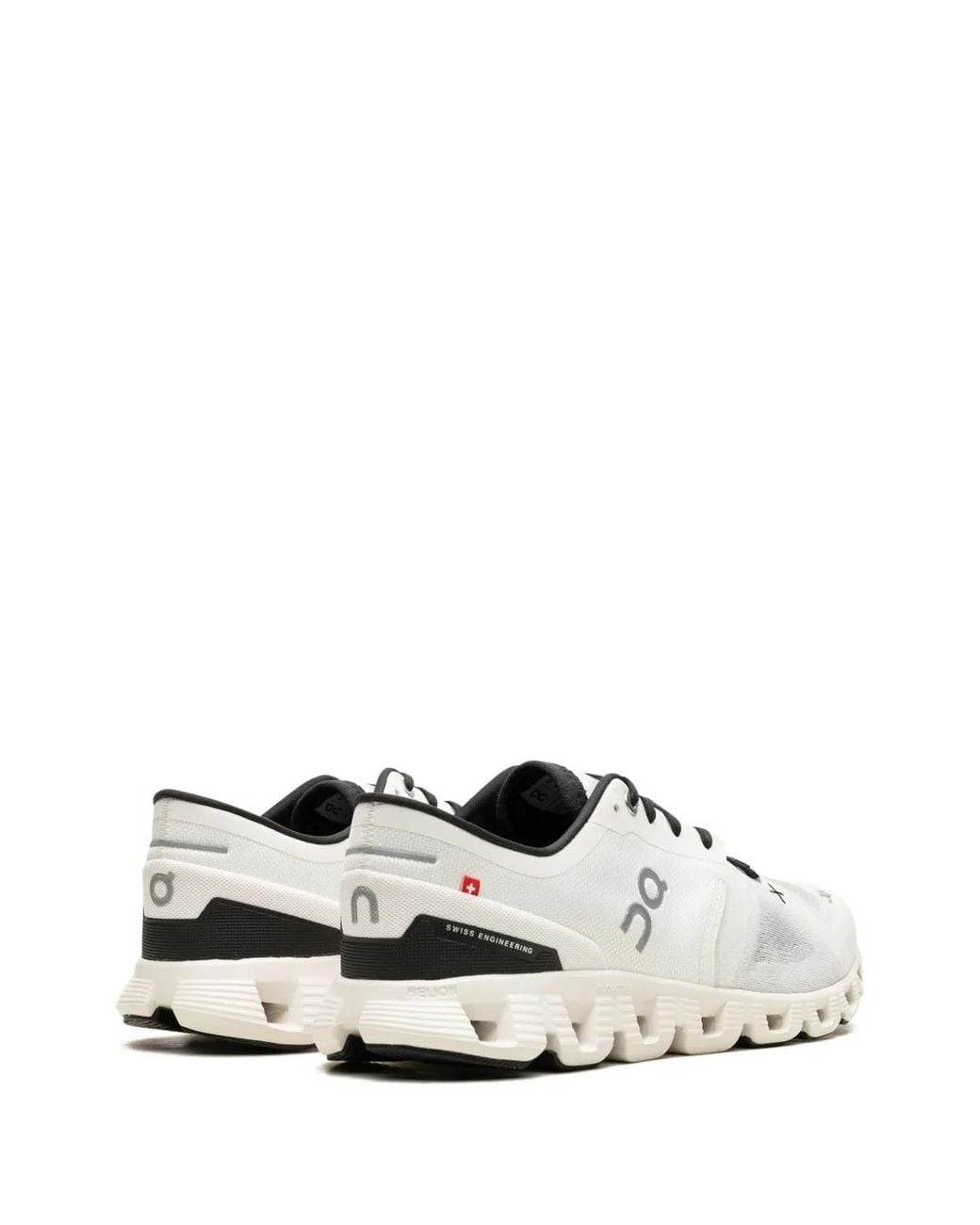 On Shoes White Cloud X Trainers Multi