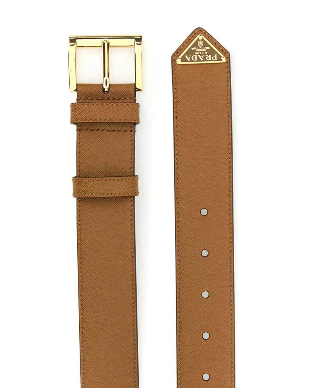 Prada Brown Belts