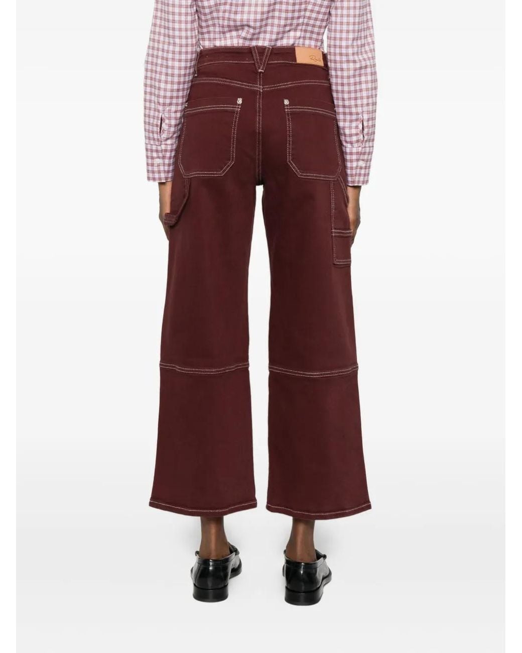 Rails Red Silverado Carpenter Jeans