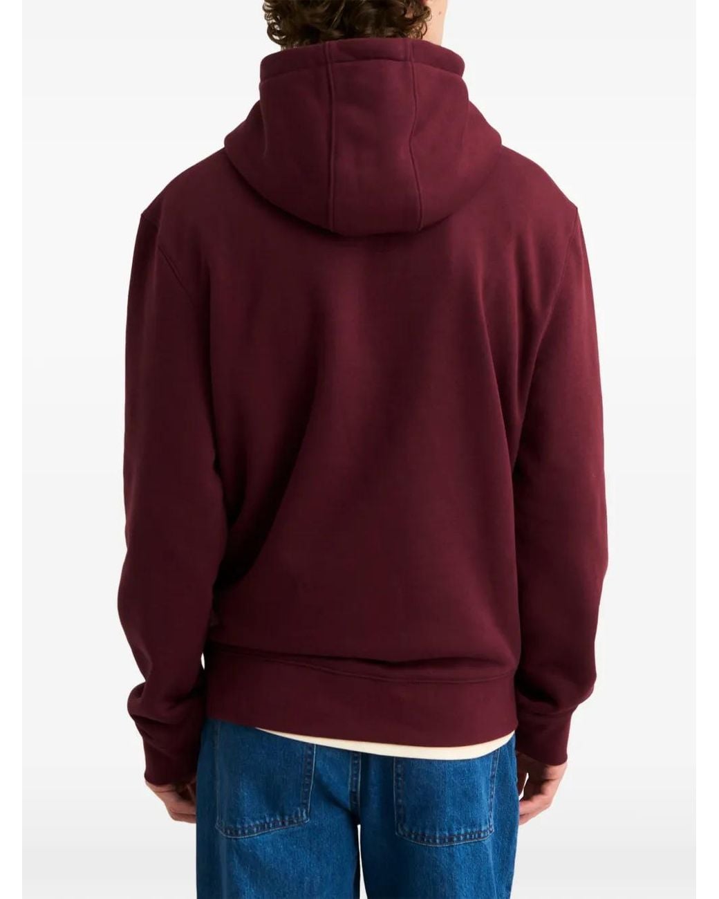 Pringle of Scotland Pullover mit Kapuze in Red für Herren